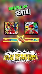 Battle Of Sentai Round 20