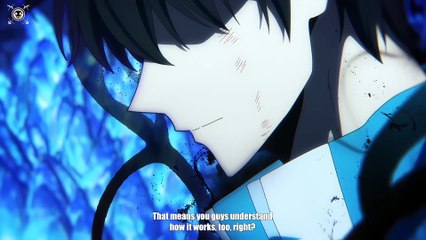 All Solo Leveling Fights 4K