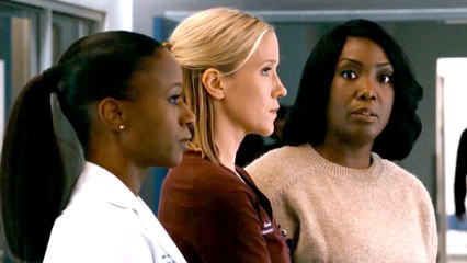 A Shocking Diagnosis on NBC’s Chicago Med