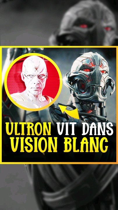 Ultron est-il vraiment mort?