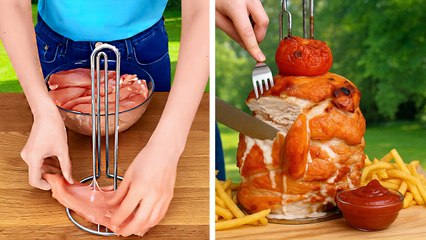 DELICIOUS Campfire Food Recipes You'll LOVE