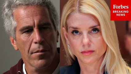 Top Democratic Senator Demands Bondi Release All Jeffrey Epstein-Related Documents