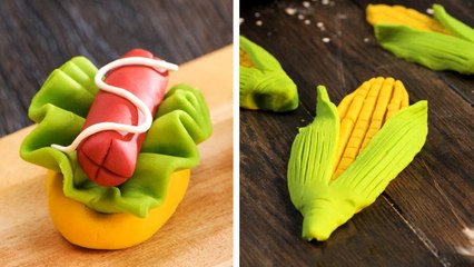 Delicious DOUGH Creations You Won't Believe Are Edible!