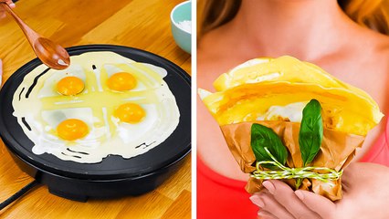 EGGstraordinary Recipes You'll CRAVE!