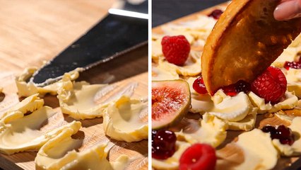 Yummy Snacks from Simple Ingredients: Easy, Quick, and Delicious!