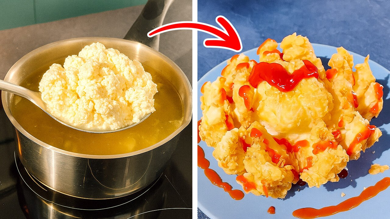 CRUNCHY Fried Snack Recipes You'll LOVE!