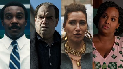 2025 Emmy Nominations Revealed: 'Severance', 'The Penguin' & 'The Studio' Dominate | THR News Video