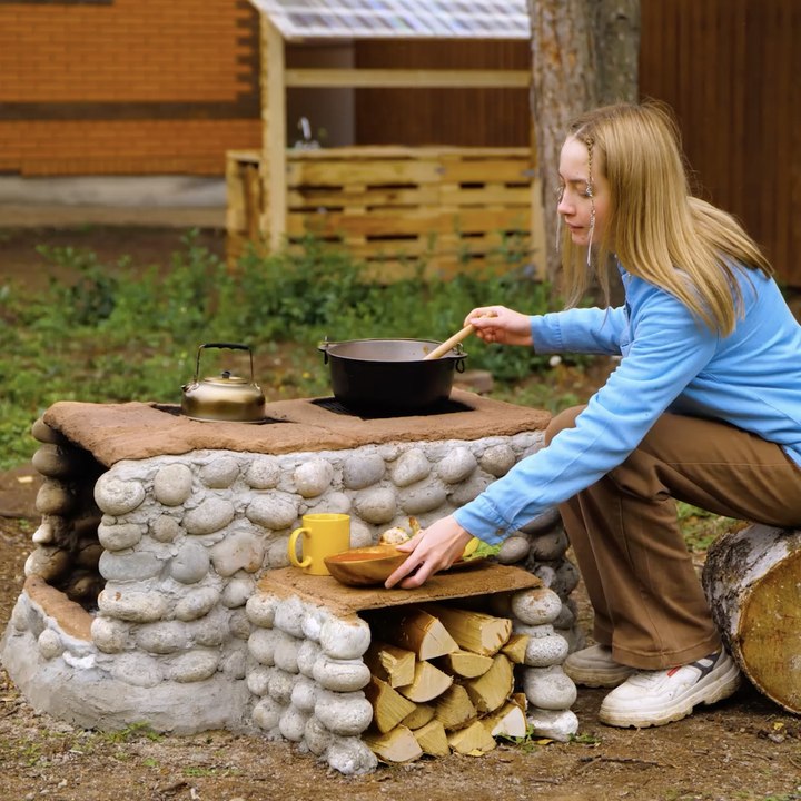 DIY Outdoor Ovens to Make Your Backyard the Ultimate Gathering Spot