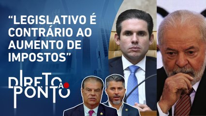 Aumento do IOF, isenção do imposto de renda: Senadores avaliam tensão entre governo e Congresso