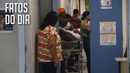 Superlotação e falta de insumos marcam rotina no PSM da 14, denunciam pacientes