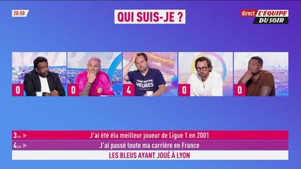 Le quiz du 15 juillet - L'Équipe du Soir - extrait