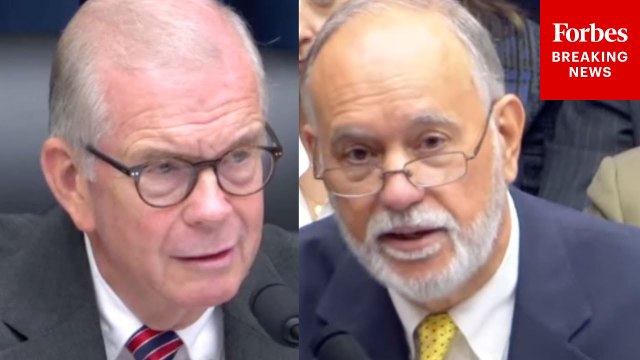 'Does CUNY Have Any Antisemitic Faculty?': Tim Walberg Grills CUNY Chancellor