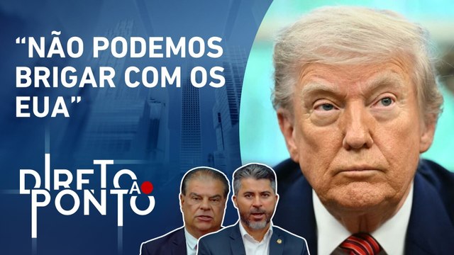 Lula e Eduardo Bolsonaro vão conseguir negociar tarifaço de Trump? Senadores elegem nome certo