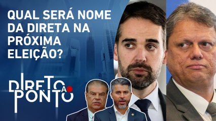 Tarcísio, Zema, Leite: Senadores debatem possível sucessor de Jair Bolsonaro em 2026