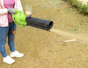 How to make a new garden in a blow💨🍃