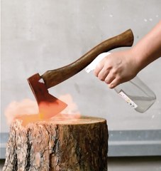 Restoring an Old Axe to Flawless Perfection 🔧