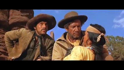 Río Conchos / Película del Oeste Completas en Español