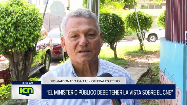 ICN | Mediodía ☀️ | 15 de Julio | Noticias Honduras EN VIVO 🔴