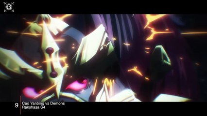 Best Anime Fights of 2025 (so far)