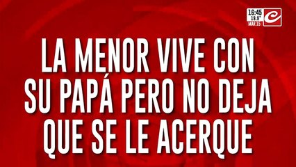 Desesperado pedido de una madre: hace más de un año que no ve a su hija
