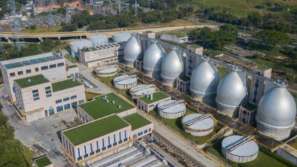 Plantas de tratamiento logran un 93 % de saneamiento en el río Medellín