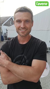 Cornesse a son nouveau plus gros mangeur de tartes aux cerises , Rémy Tefnin : Cette année, il n'y avait pas Jean-Lou… C'était mon heure ! (vidéo)