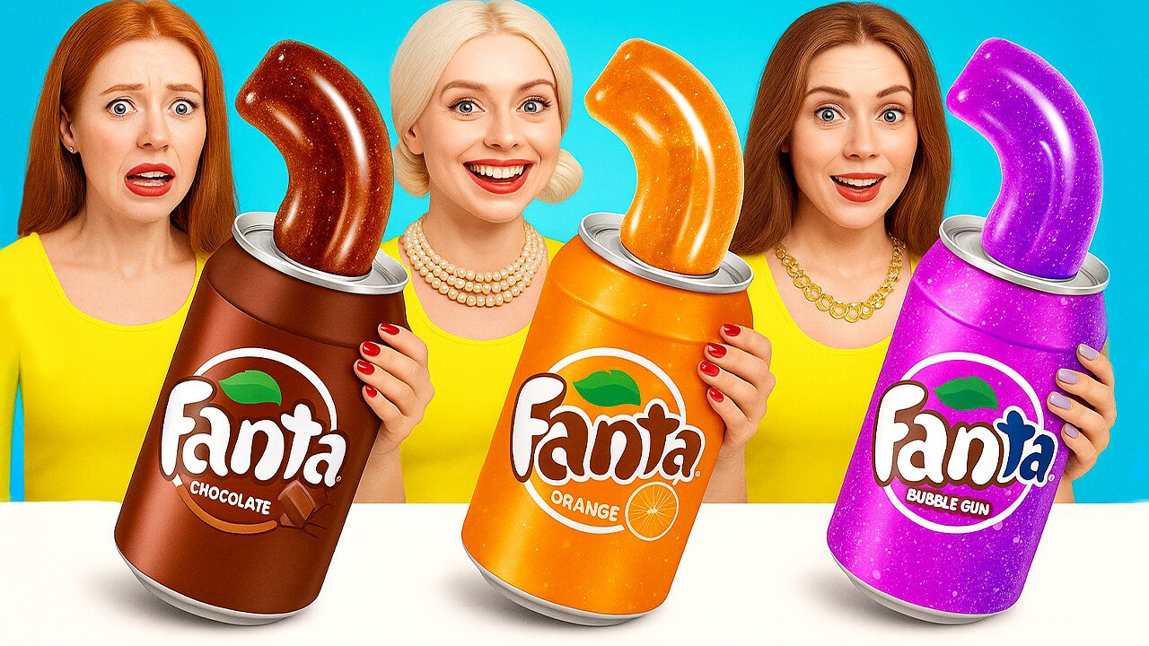 BATAILLE ALIMENTAIRE : RICHE vs PAUVRE vs GIGA RICHE ! 🍫💰 Confrontation Ultime de Snacks | 123 GO!