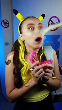 Astuce secrète pour le chewing-gum à l'école ! 🤫🍬📓 #collations #amusant #astuce