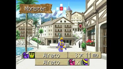 Monster Rancher Advance 1 - Pixie Alrato y Amazoon #monsterrancher2 #monsterrancher - RJ ANDA