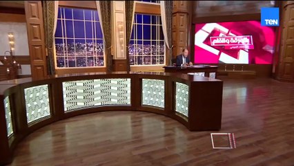 مش بس حمراء... دي خطوط من نار! نشأت الديهي يفتح ملف نهر النيل