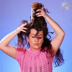 The easiest way to make vintage hairstyles!