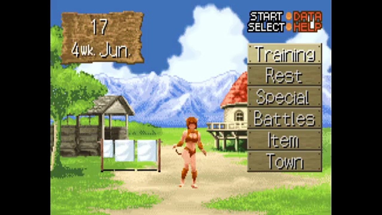 Monster Rancher Advance 1 - Pixie Amazoon #2 #monsterrancher2 #monsterrancher - RJ ANDA