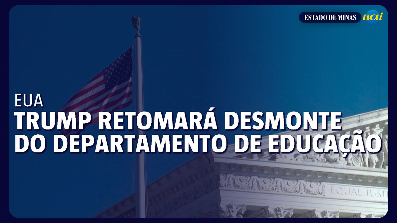Suprema Corte dos EUA permite que Trump retome desmonte do Departamento de Educação