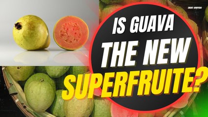 5 Shocking Benefits of Eating Just One Guava a Day