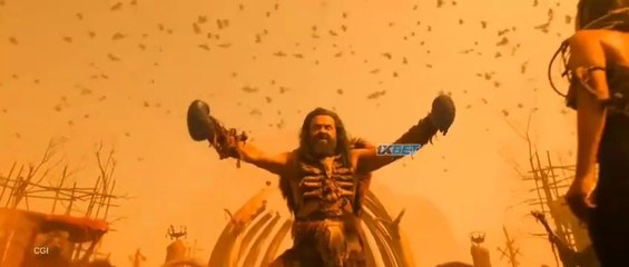 Kanguva 2025 Hindi Movie Dubbed | New South Indian hindi dubbed Full action Movie