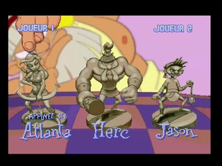 Herc's Adventures online multiplayer - psx