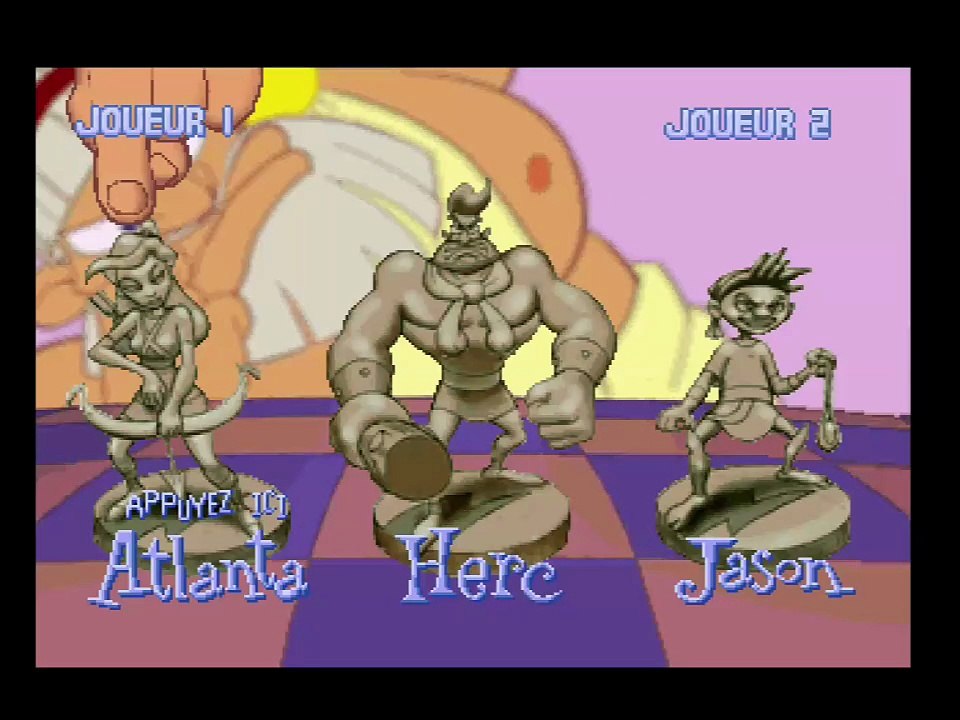 Herc's Adventures online multiplayer - psx