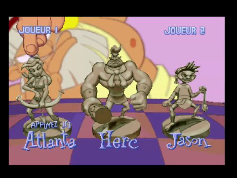 Herc's Adventures online multiplayer - psx