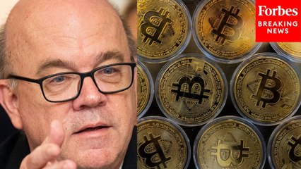 'Loopholes So Big You Could Drive A Mack Truck Through It': Jim McGovern Shreds GENIUS Act