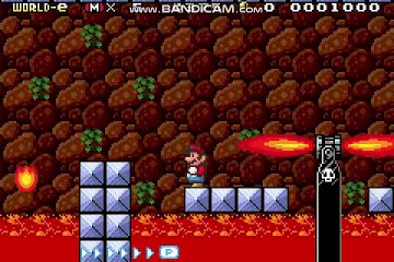 SMB3 (SMA4) - Under Bunker Antics