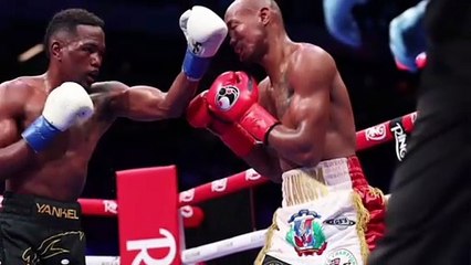 Subriel Matias se corono campeon de las 140 libras del CMB destronando a Alberto Puello