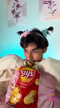 Du pop-corn avec un outil à cheveux ?! 🤯🍿 Vous devez absolument voir cette astuce ! #fun