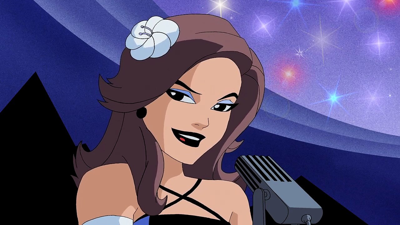 Batman - Il Mistero Di Batwoman (2003)