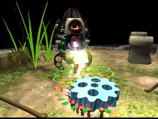 Pikmin online multiplayer - ngc