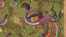 ʿAttar 's Conference of the birds (Persian poetry reading)