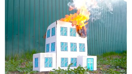 Build a Mini Sprunki Hospital 🏥✨ Paper DIY Rescue Mission!