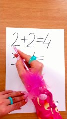 She Solved Math by Breaking Her Phone?! 😱📱 DO NOT TRY!