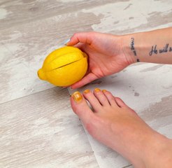 Vos pieds à l'aise : ASTUCES pour des pas sans douleur !