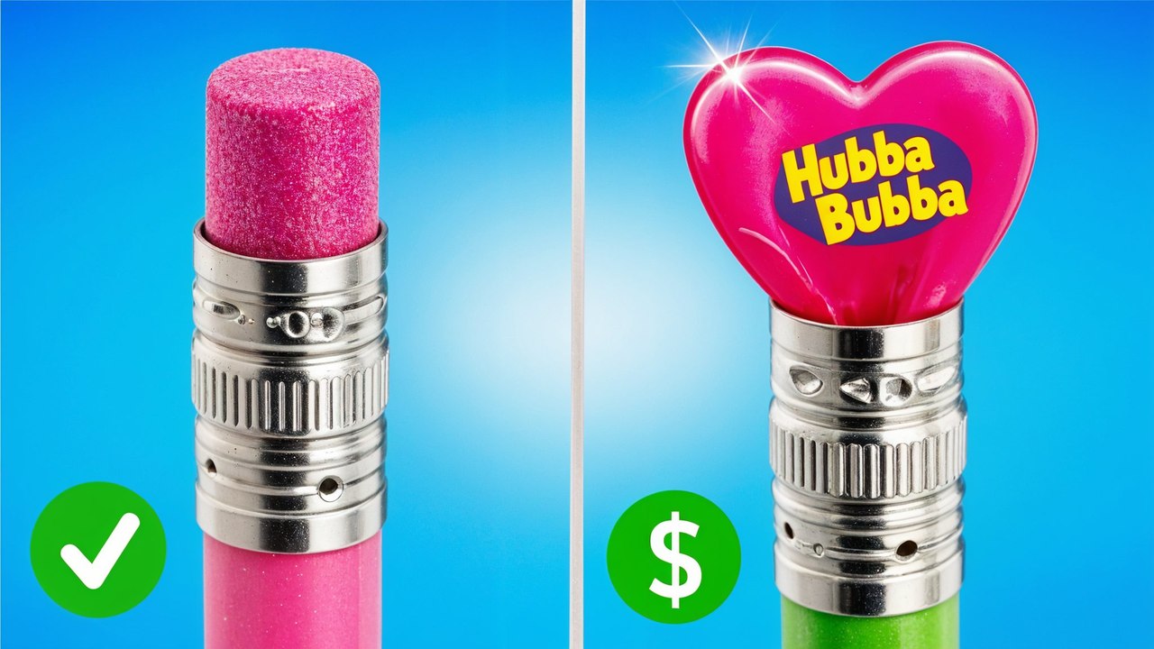 DÉFI DE DESSIN EN FAMILLE | Qui dessine mieux ? Astuces d'art incroyables & gadgets cool par 123 GO!