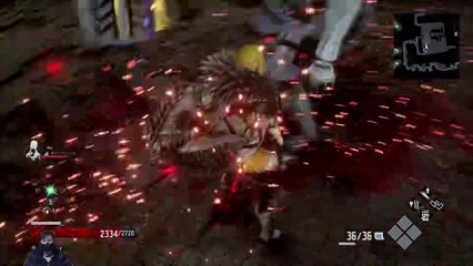 (PC) Code Vein - 18-1